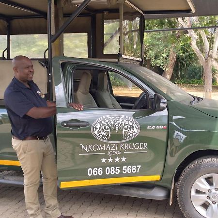 Nkomazi Kruger Lodge & Spa Malalane Exteriér fotografie