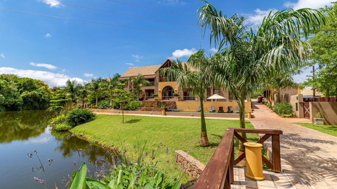 Nkomazi Kruger Lodge & Spa Malalane Exteriér fotografie