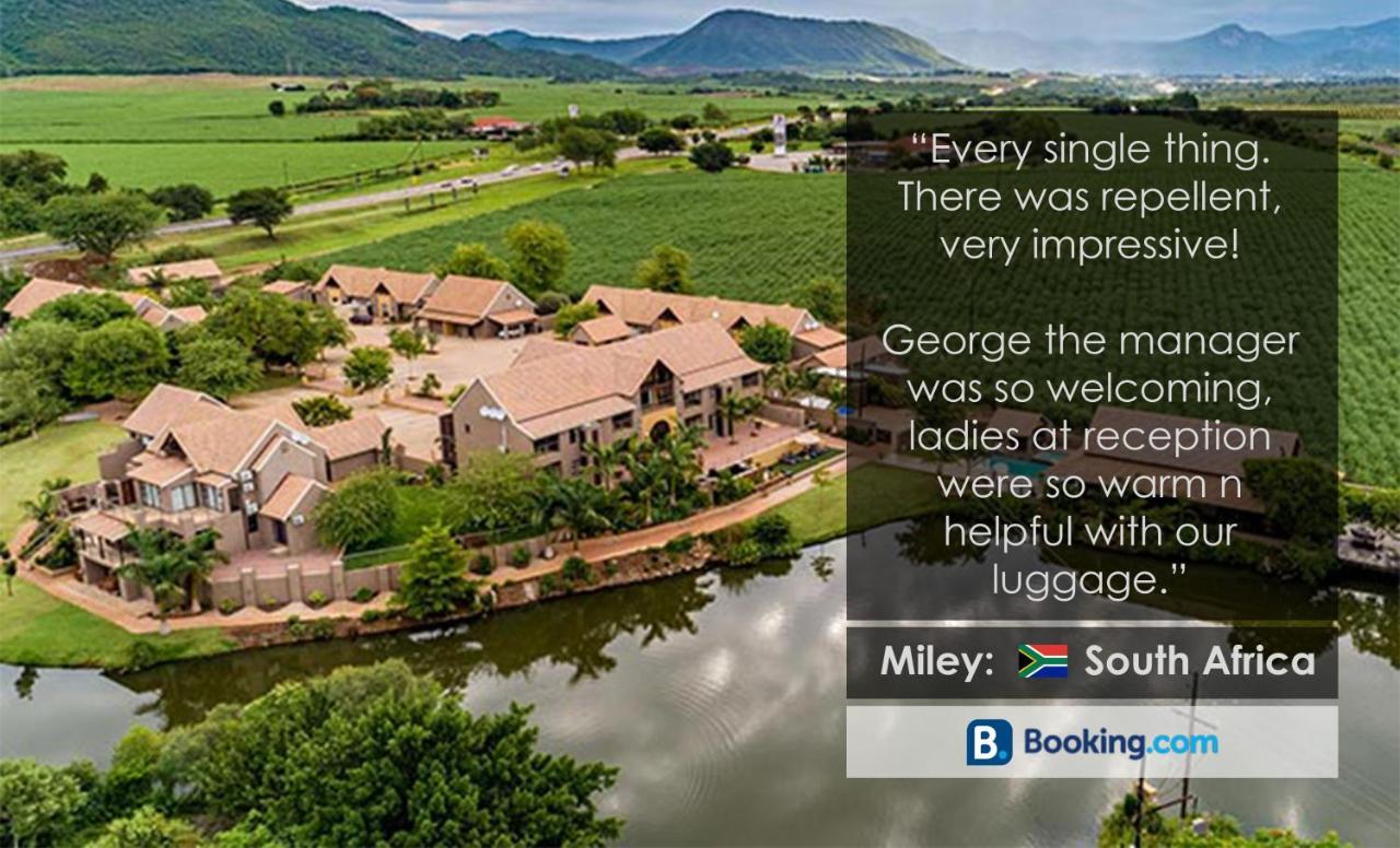 Nkomazi Kruger Lodge & Spa Malalane Exteriér fotografie