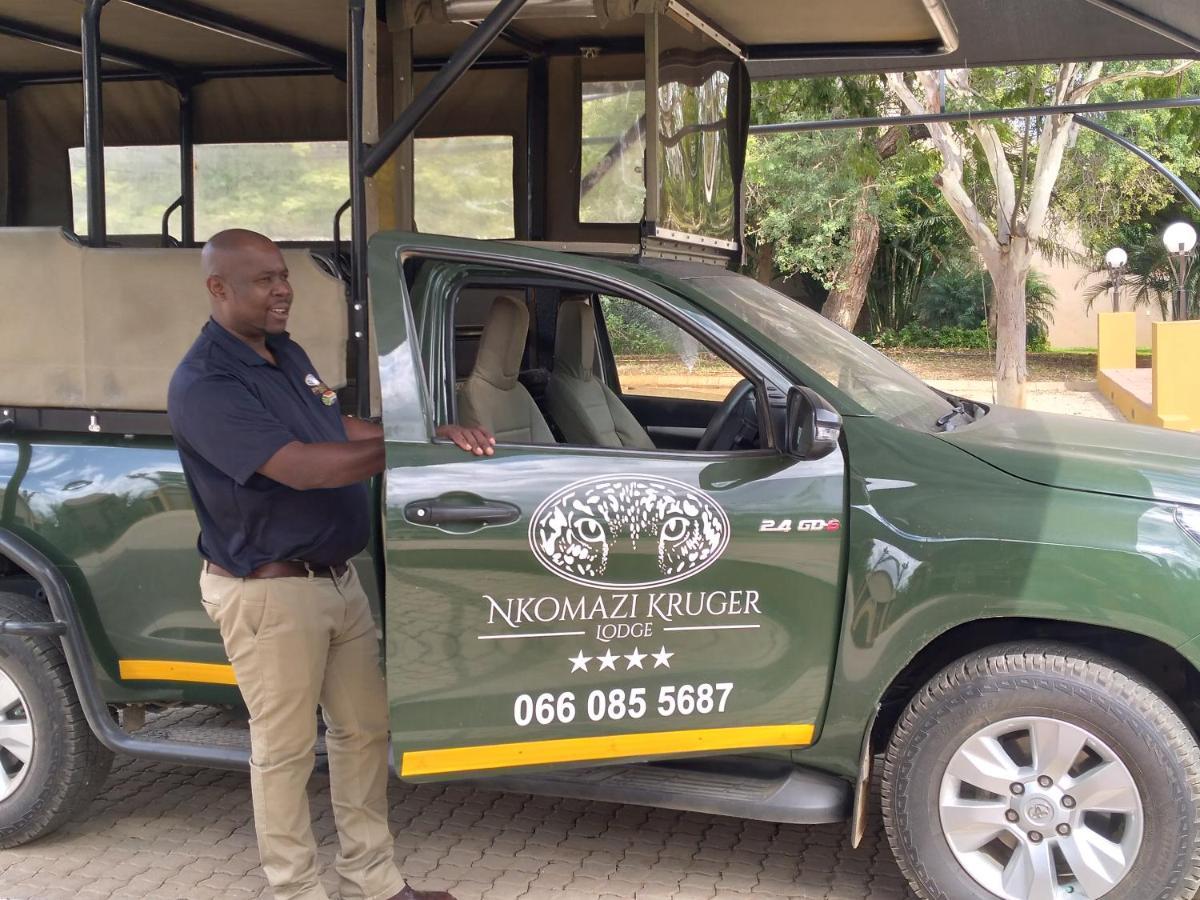 Nkomazi Kruger Lodge & Spa Malalane Exteriér fotografie