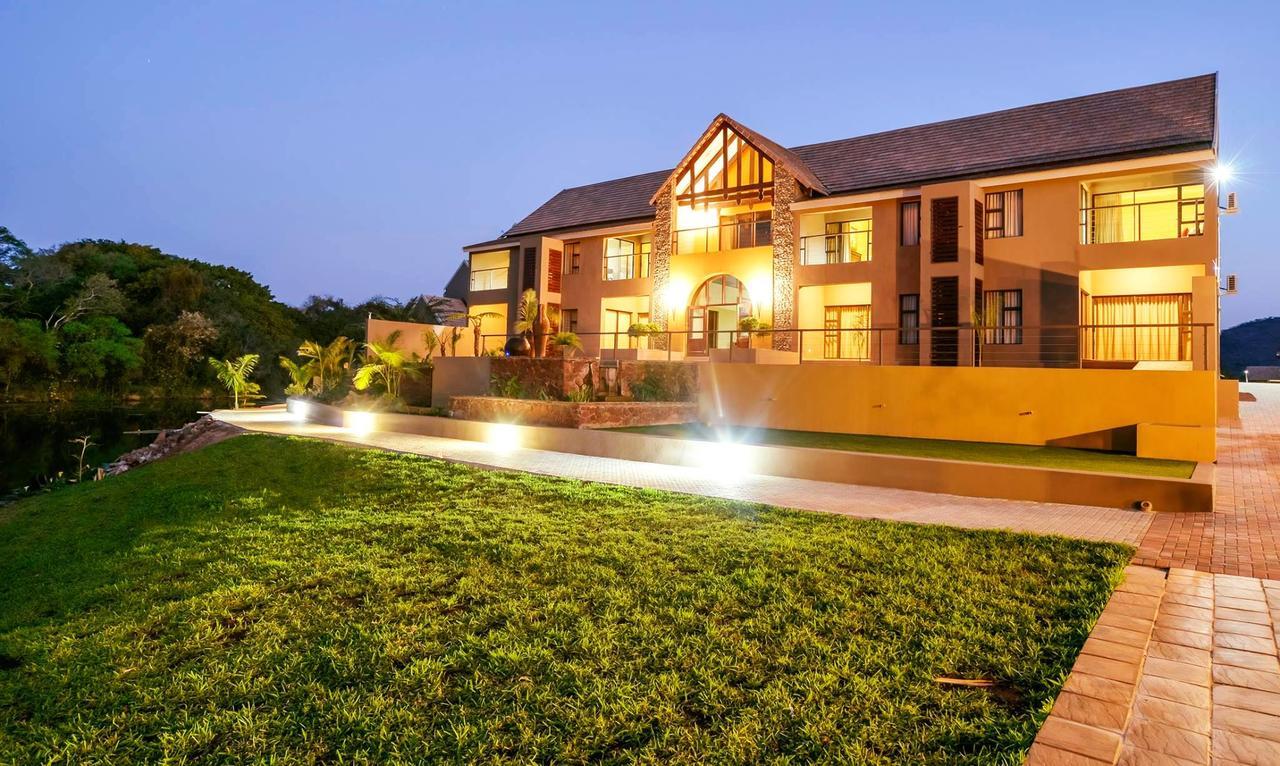 Nkomazi Kruger Lodge & Spa Malalane Exteriér fotografie