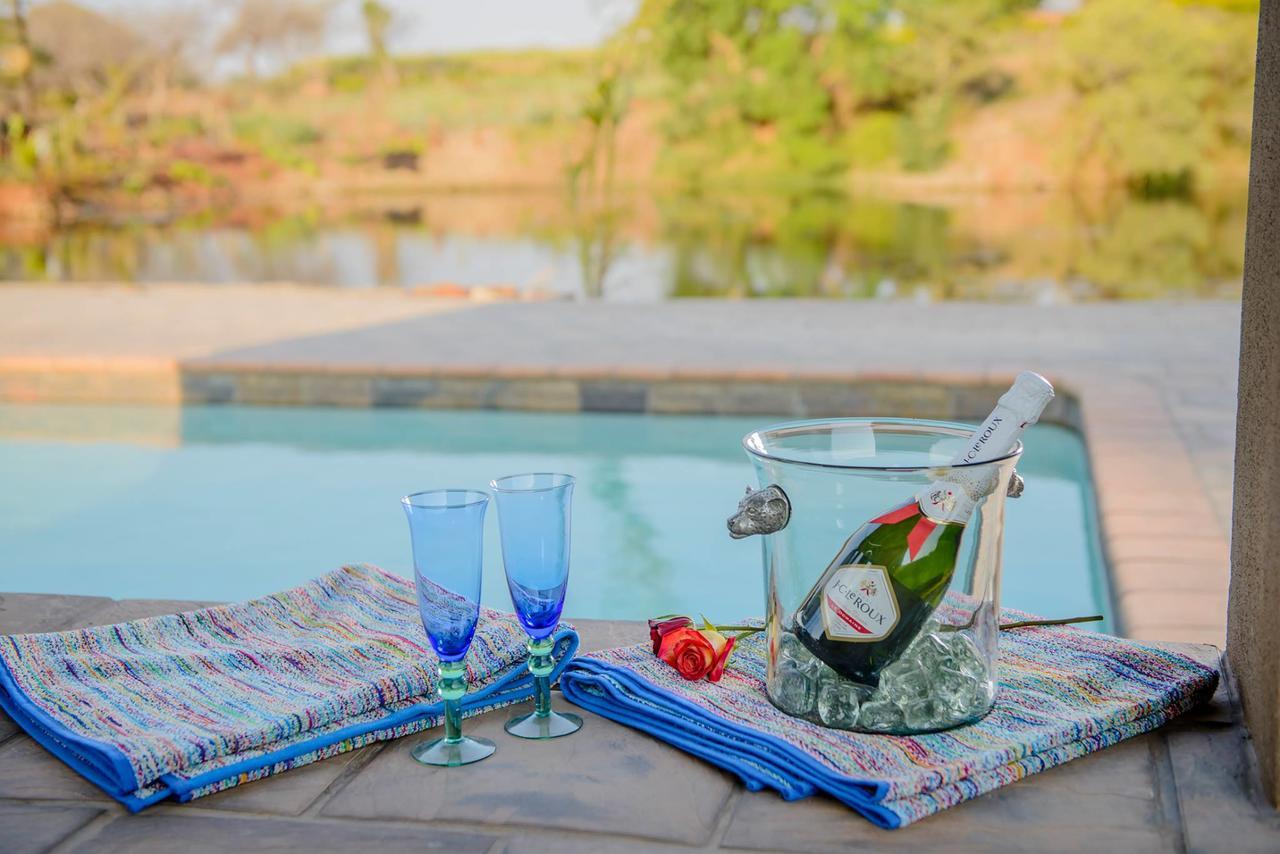 Nkomazi Kruger Lodge & Spa Malalane Exteriér fotografie