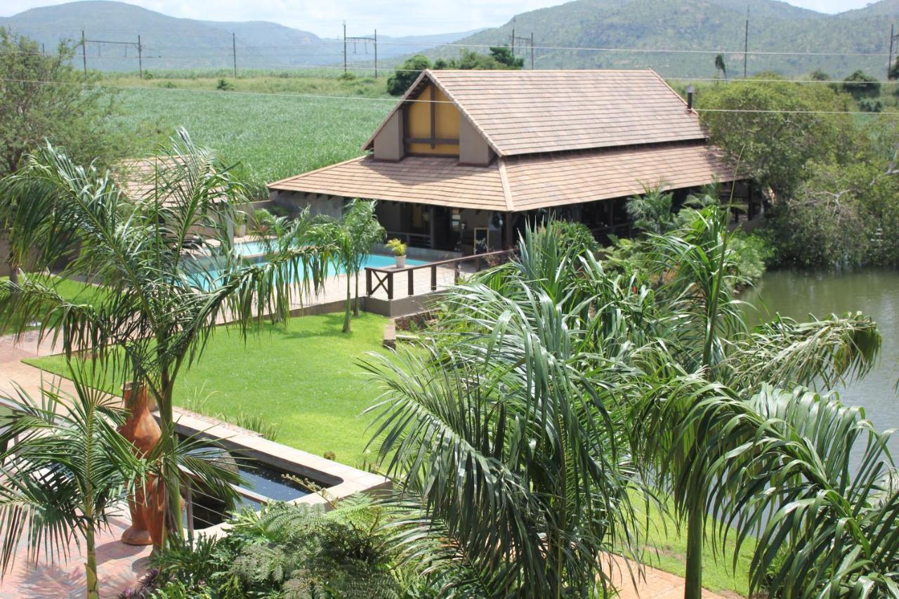 Nkomazi Kruger Lodge & Spa Malalane Exteriér fotografie