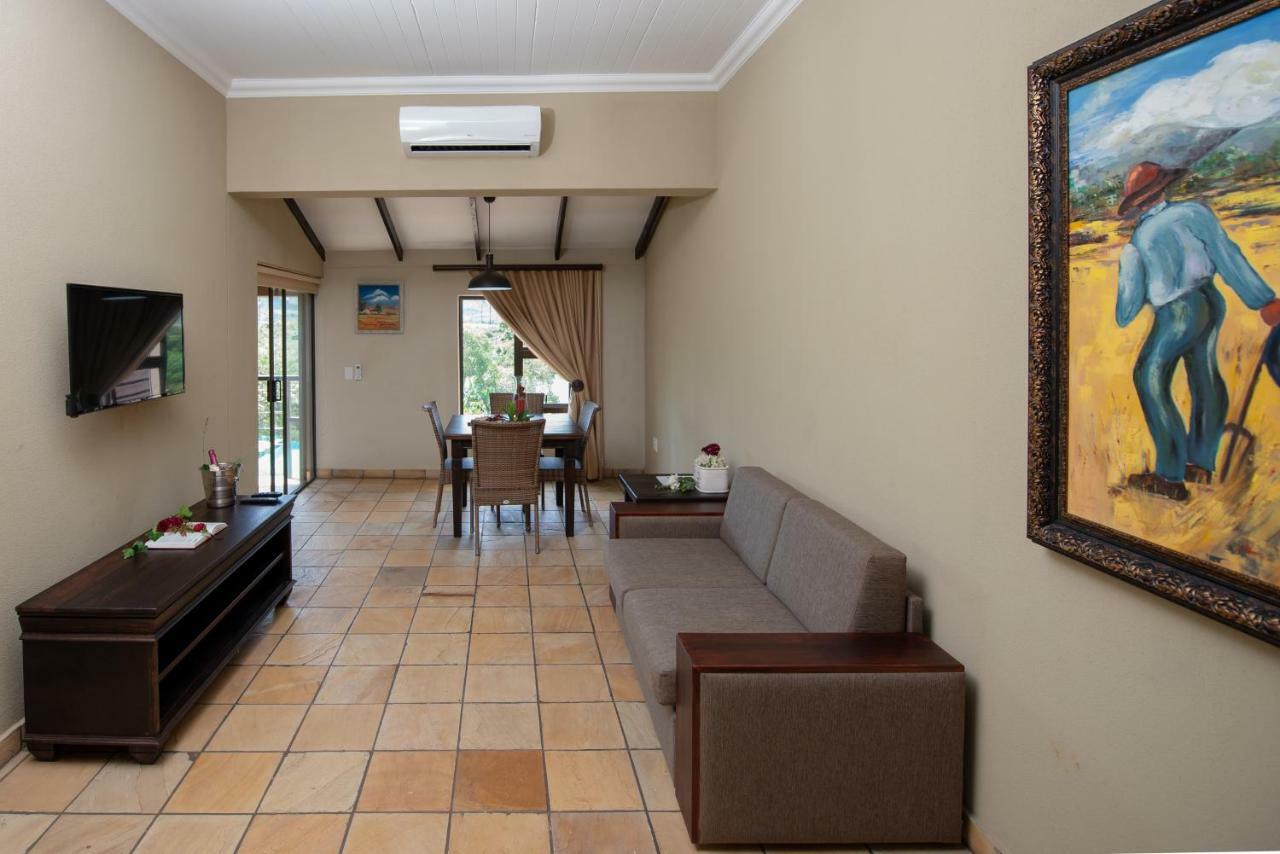 Nkomazi Kruger Lodge & Spa Malalane Exteriér fotografie