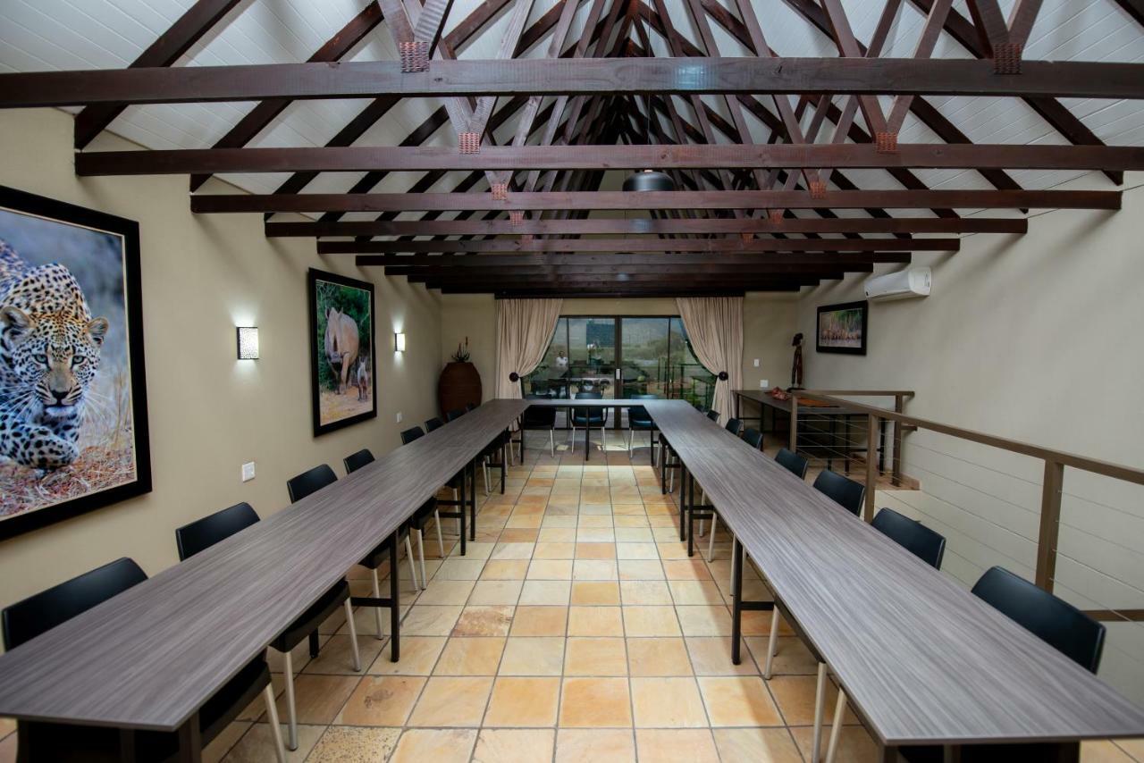 Nkomazi Kruger Lodge & Spa Malalane Exteriér fotografie